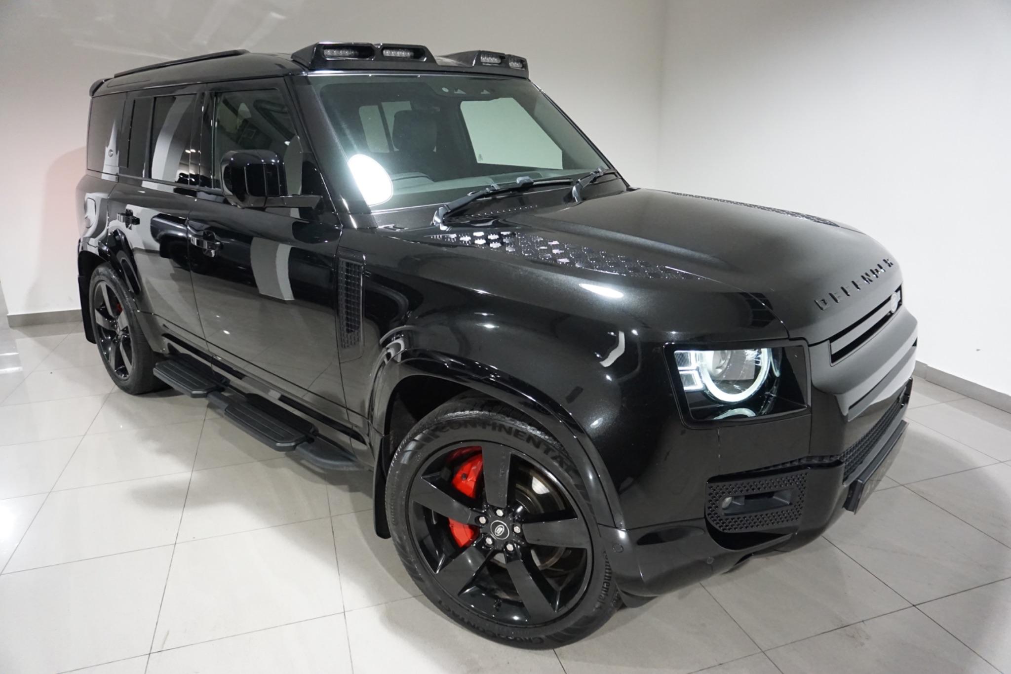 Land Rover Defender 110 2.0 P400e 15.4kWh X-Dynamic HSE Auto 4WD Euro 6 (s/s) 5dr